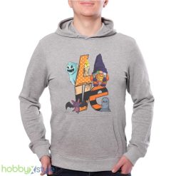 Love Halloween Gnomes Love Shirt Product Photo 1