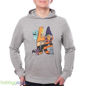 Love Halloween Gnomes Love Shirt Product Photo 6