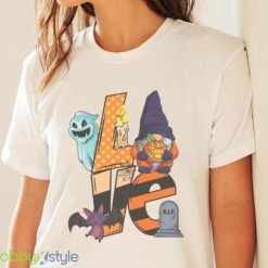 Love Halloween Gnomes Love Shirt Product Photo 4