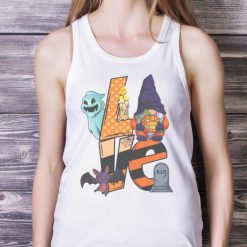 Love Halloween Gnomes Love Shirt Product Photo 5