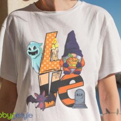 Love Halloween Gnomes Love Shirt Product Photo 7