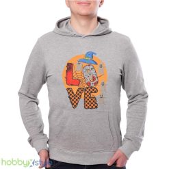 Love Halloween Printed Shirt Product Photo 1