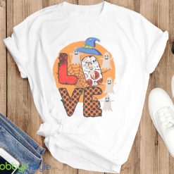 Love Halloween Printed Shirt Product Photo 6