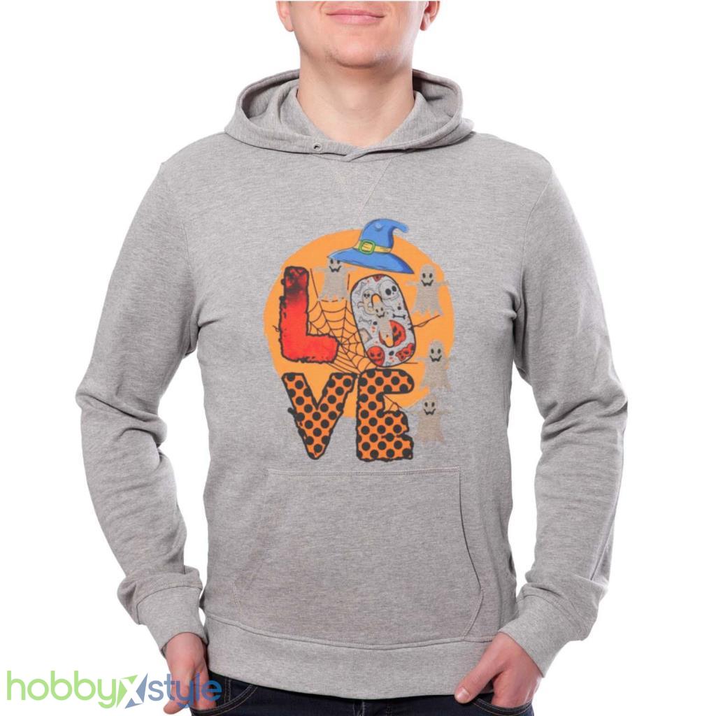 Love Halloween Printed Shirt Product Photo 1