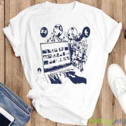 Lowinterest Data Mining Shirt - T-SHIRT FLAT