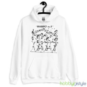 Mambo no 5 T shirt - White Men T-Shirt