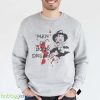 Man Of Your Dreams Halloween Freddy Krueger Shirt Product Photo 2