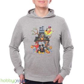 Mickey Haunted House Halloween Shirt Product Photo 6