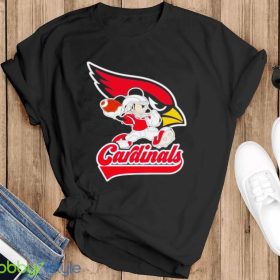 Mickey Mouse Player Arizona Cardinals Shirt Product Photo 3