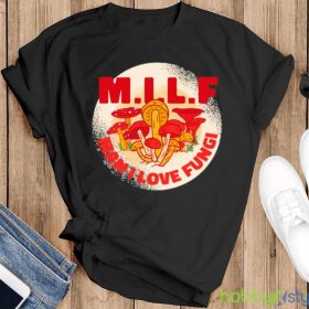 MILF Man I Love Fungi shirt - Sweatshirt