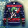 MLB Atlanta Braves Grinch Christmas Ugly Sweater For Men Women - MLB Atlanta Braves Grinch Christmas Ugly Sweater_2