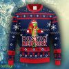 MLB Boston Red Sox Grinch Christmas Ugly Sweater For Men Women - MLB Boston Red Sox Grinch Christmas Ugly Sweater_1