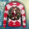 MLB Los Angeles Angels Pub Dog Christmas Ugly Sweater For Men Women - MLB Los Angeles Angels Pub Dog Christmas Ugly Sweater_2