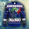 MLB Los Angeles Dodgers Grinch Christmas Ugly Sweater For Men Women - MLB Los Angeles Dodgers Grinch Christmas Ugly Sweater_2