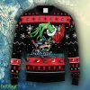 MLB Miami Marlins Grinch Christmas Ugly Sweater For Men Women - MLB Miami Marlins Grinch Christmas Ugly Sweater_2