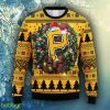 MLB Pittsburgh Pirates Christmas Ugly Sweater For Men Women - MLB Pittsburgh Pirates Christmas Ugly Sweater_2