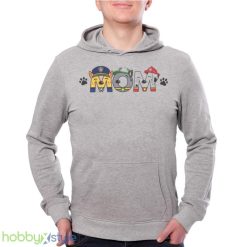 Mom Adventure Time Pets Halloween Shirt Product Photo 2
