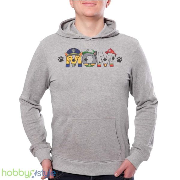 Mom Adventure Time Pets Halloween Shirt Product Photo 2