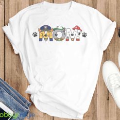 Mom Adventure Time Pets Halloween Shirt Product Photo 3
