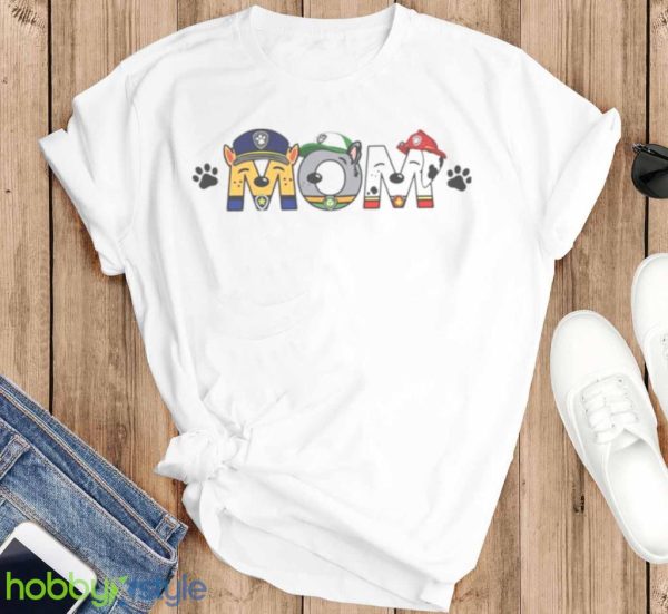 Mom Adventure Time Pets Halloween Shirt Product Photo 3
