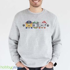 Mom Adventure Time Pets Halloween Shirt Product Photo 1