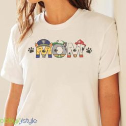 Mom Adventure Time Pets Halloween Shirt Product Photo 4