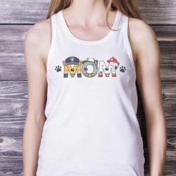 Mom Adventure Time Pets Halloween Shirt Product Photo 5
