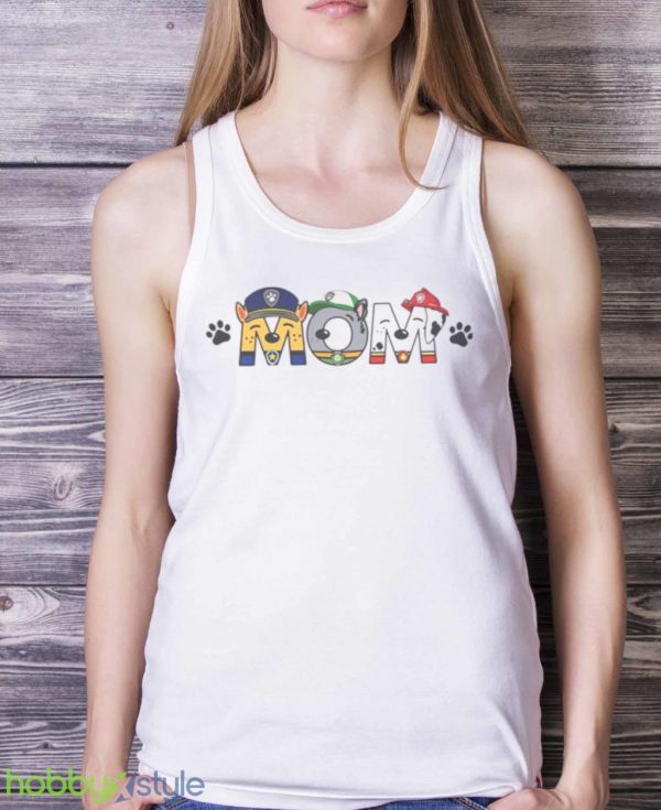Mom Adventure Time Pets Halloween Shirt Product Photo 5
