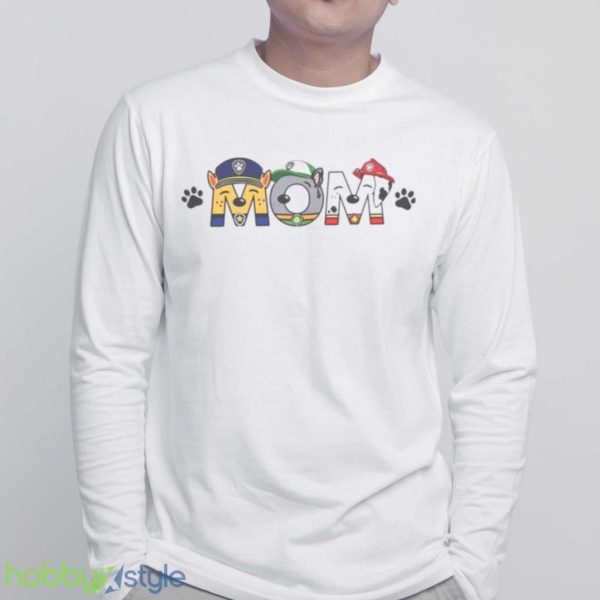 Mom Adventure Time Pets Halloween Shirt Product Photo 6