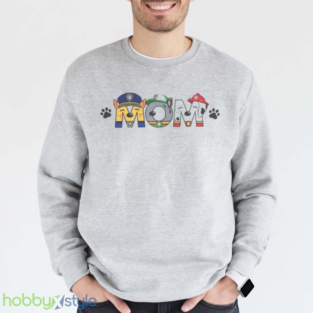 Mom Adventure Time Pets Halloween Shirt Product Photo 1