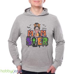 Mom Halloween Momster T Shirt Product Photo 1