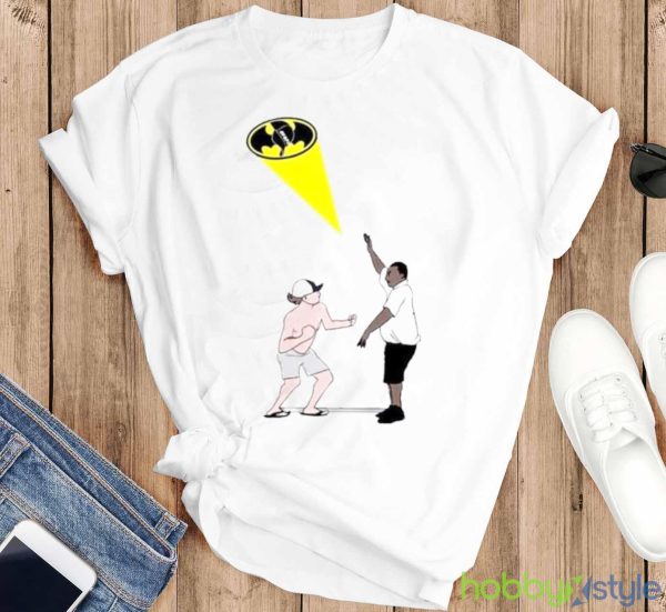 Montgomery Alabama Riverfront Brawl Hat Signal 2023 Shirt - T-SHIRT FLAT