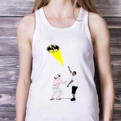 Montgomery Alabama Riverfront Brawl Hat Signal 2023 Shirt - White Ladies Tank Top