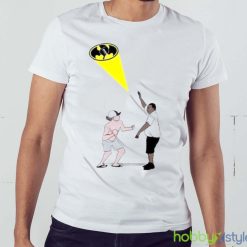 Montgomery Alabama Riverfront Brawl Hat Signal 2023 Shirt - White Men T-Shirt