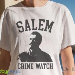 Movie Hubie Halloween Salem Crime Watch Shirt Product Photo 7