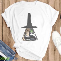 Mr Mayor Wearing Black Hat Scary Halloween Shirt Product Photo 6
