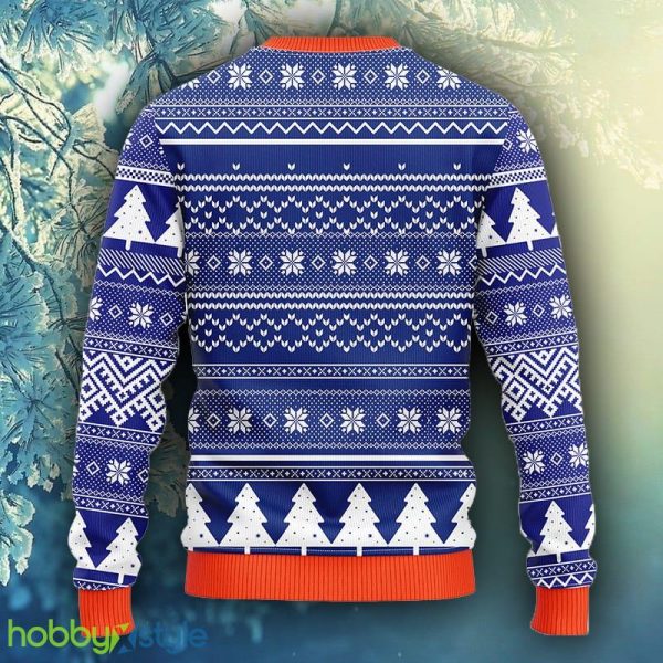 NCAA Christmas Florida Gators Groot Hug Christmas Ugly Sweater For Men Women - NCAA Florida Gators Groot Hug Christmas Ugly Sweater_2