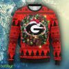 NCAA Christmas Georgia Bulldogs Christmas Ugly Sweater For Men Women - NCAA Georgia Bulldogs Christmas Ugly Sweater_2