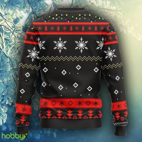 NCAA Christmas Georgia Bulldogs Funny Grinch Christmas Ugly Sweater For Men Women - NCAA Georgia Bulldogs Funny Grinch Christmas Ugly Sweater_2