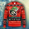 NCAA Christmas Georgia Bulldogs Grinch Christmas Ugly Sweater For Men Women - NCAA Georgia Bulldogs Grinch Christmas Ugly Sweater_2
