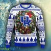 NCAA Christmas Kentucky Wildcats Christmas Ugly Sweater For Men Women - NCAA Kentucky Wildcats Christmas Ugly Sweater_2