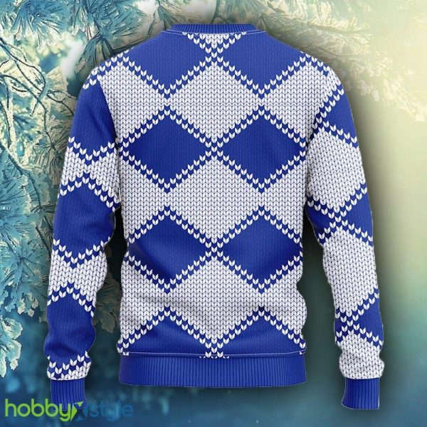 NCAA Christmas Kentucky Wildcats Pub Dog Christmas Ugly Sweater For Men Women - NCAA Kentucky Wildcats Pub Dog Christmas Ugly Sweater_2