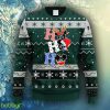 NCAA Christmas Michigan State Spartans HoHoHo Mickey Christmas Ugly Sweater For Men Women - NCAA Michigan State Spartans HoHoHo Mickey Christmas Ugly Sweater_2