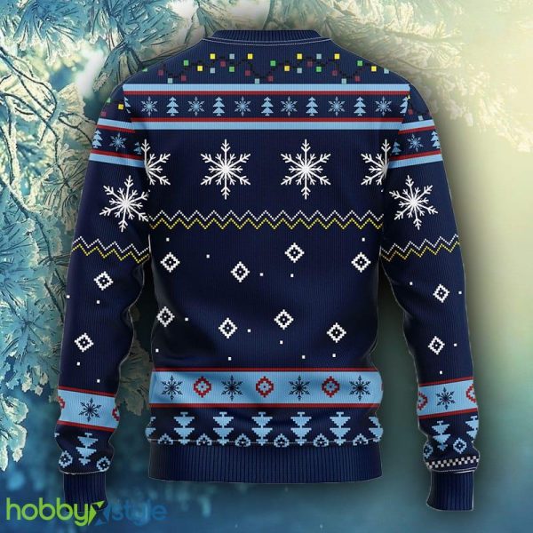 NCAA Christmas North Carolina Tar Heels Funny Grinch Christmas Ugly Sweater For Men Women - NCAA North Carolina Tar Heels Funny Grinch Christmas Ugly Sweater_2