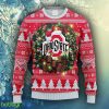 NCAA Christmas Ohio State Buckeyes Christmas Ugly Sweater For Men Women - NCAA Ohio State Buckeyes Christmas Ugly Sweater_2
