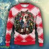 NCAA Christmas Ohio State Buckeyes Pub Dog Christmas Ugly Sweater For Men Women - NCAA Ohio State Buckeyes Pub Dog Christmas Ugly Sweater_2