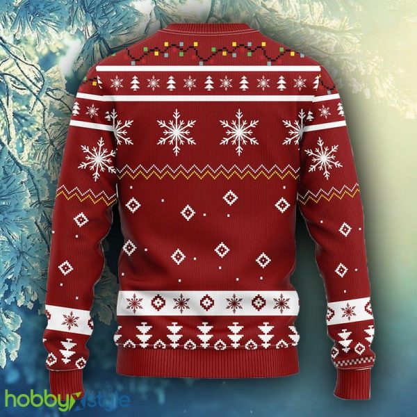 NCAA Christmas Oklahoma Sooners Funny Grinch Christmas Ugly Sweater For Men Women - NCAA Oklahoma Sooners Funny Grinch Christmas Ugly Sweater_2