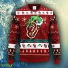 NCAA Christmas Oklahoma Sooners Grinch Christmas Ugly Sweater For Men Women - NCAA Oklahoma Sooners Grinch Christmas Ugly Sweater_2