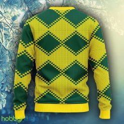 NCAA Christmas Oregon Ducks Pub Dog Christmas Ugly Sweater For Men Women - NCAA Oregon Ducks Pub Dog Christmas Ugly Sweater_2