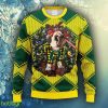 NCAA Christmas Oregon Ducks Pub Dog Christmas Ugly Sweater For Men Women - NCAA Oregon Ducks Pub Dog Christmas Ugly Sweater_2